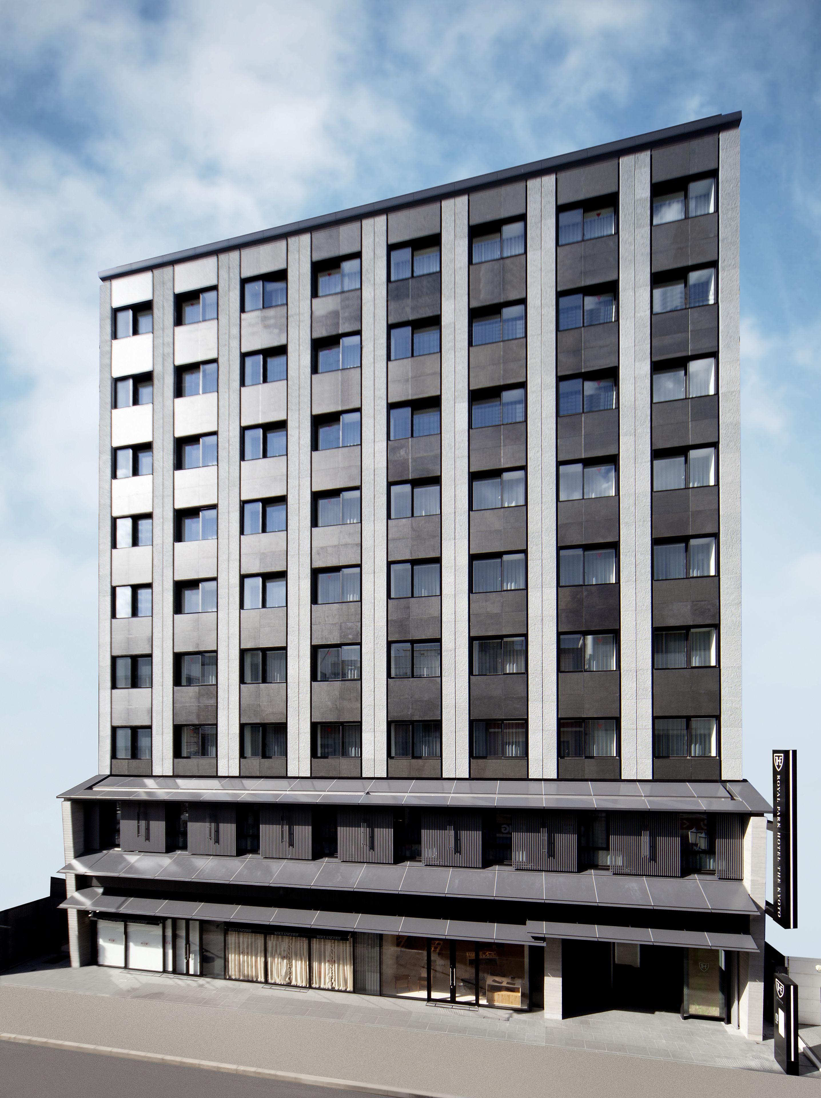 the royal park hotel kyoto sanjo